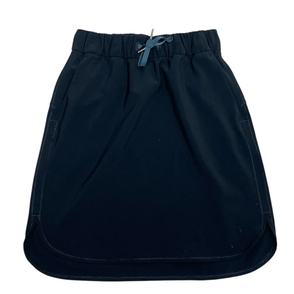 Lululemon On The Fly Skirt 21